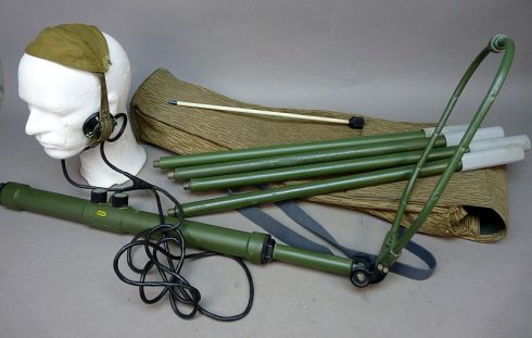 NVA MSG-75 mijndetector