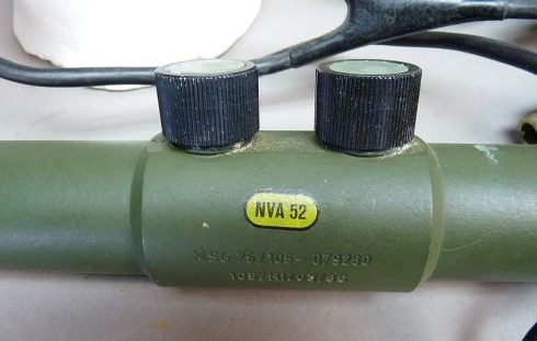 NVA MSG-75 mijndetector - Afbeelding 2