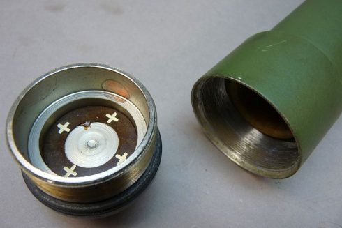 NVA MSG-75 mijndetector - Afbeelding 7