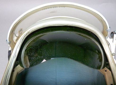 Sovjet / NVA Gsh-6a Pilotenhelm - Afbeelding 14
