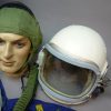 Sovjet / NVA Gsh-6a Pilotenhelm - Afbeelding 2
