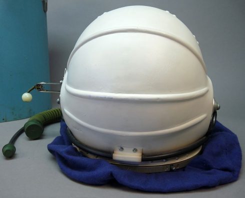 Sovjet / NVA Gsh-6a Pilotenhelm - Afbeelding 10