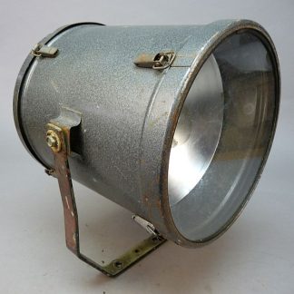 DDR / NVA zoeklicht / schijnwerper