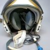 Sovjet / NVA ZSh-5A piloten helm - Afbeelding 10