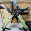 Black Eagle Yukon Forest Green multitool - Afbeelding 2