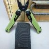 Black Eagle Yukon Forest Green multitool - Afbeelding 4