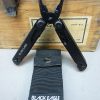 Black Eagle Yukon Midnight Black multitool - Afbeelding 3