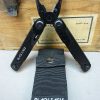 Black Eagle Yukon Midnight Black multitool - Afbeelding 4