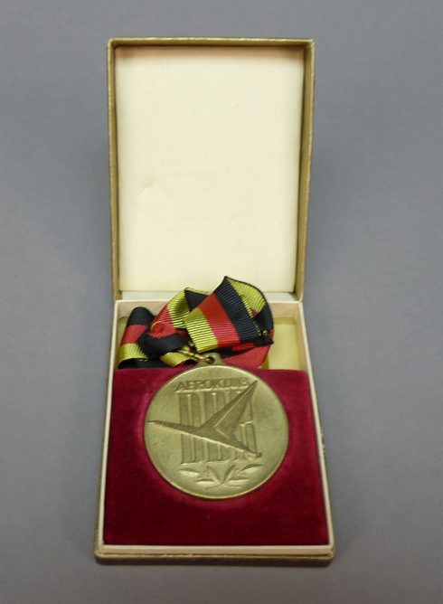 DDR Aeroklub Medaille