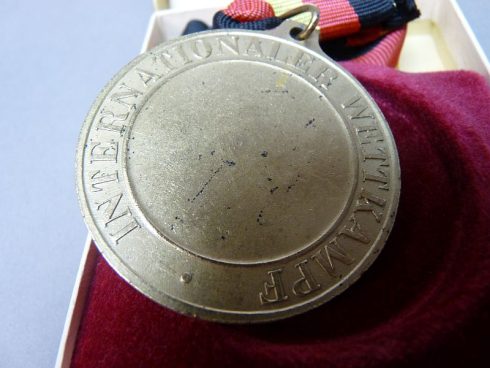 DDR Aeroklub Medaille - Afbeelding 3