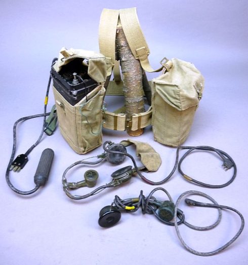 Engels Wireless Set No 88 Type B