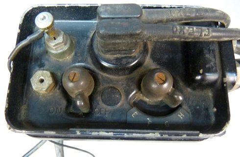 Engels Wireless Set No 88 Type B - Afbeelding 5
