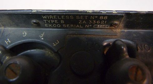 Engels Wireless Set No 88 Type B - Afbeelding 6