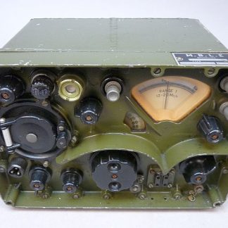 R209 MK2 HF ontvanger
