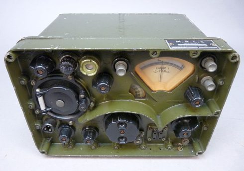 R209 MK2 HF ontvanger
