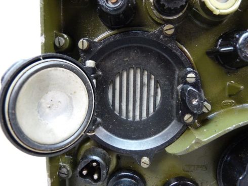 R209 MK2 HF ontvanger - Afbeelding 3