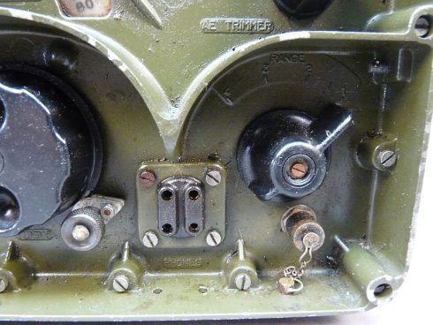 R209 MK2 HF ontvanger - Afbeelding 5