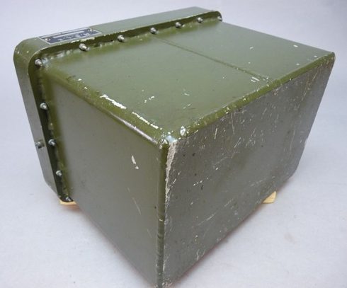 R209 MK2 HF ontvanger - Afbeelding 9