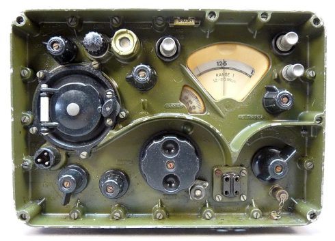 R209 MK2 HF ontvanger - Afbeelding 6