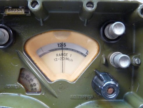 R209 MK2 HF ontvanger - Afbeelding 7