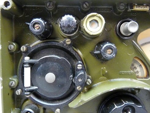 R209 MK2 HF ontvanger - Afbeelding 2