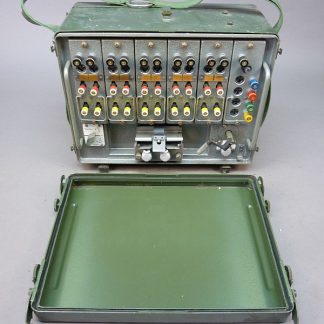 NVA OB 62/10 veldcentrale