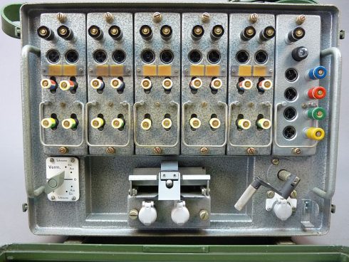 NVA OB 62/10 veldcentrale - Afbeelding 2