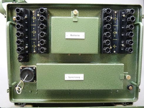 NVA OB 62/10 veldcentrale - Afbeelding 8