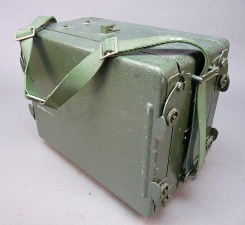NVA OB 62/10 veldcentrale - Afbeelding 12