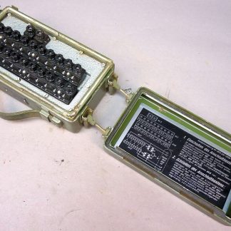 NVA OB 62/AK veldkabel aansluitdoos