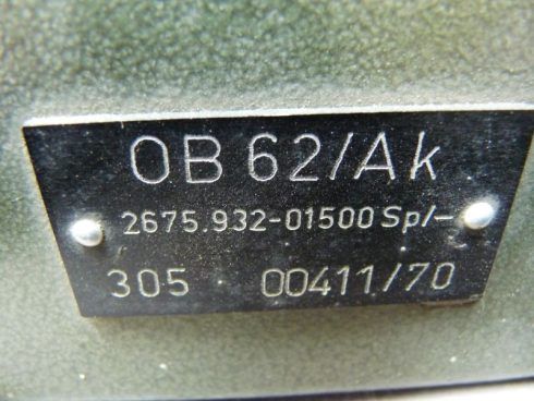 NVA OB 62/AK veldkabel aansluitdoos - Afbeelding 6