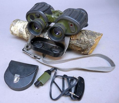 NVA verrekijker DF 7x40