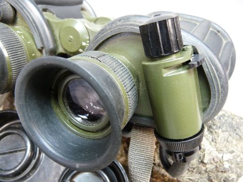NVA verrekijker DF 7x40 - Afbeelding 4