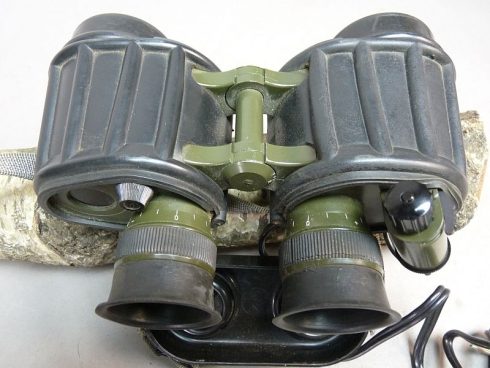NVA verrekijker DF 7x40 - Afbeelding 5