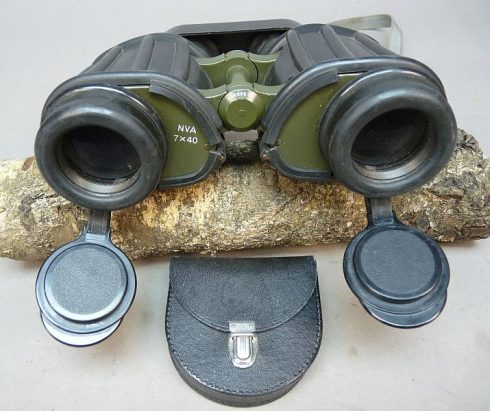 NVA verrekijker DF 7x40 - Afbeelding 8