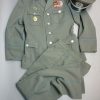 NVA Officiers uniform, majoor luchtstrijdkrachten
