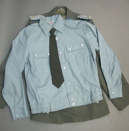 NVA Officiers uniform, majoor luchtstrijdkrachten - Afbeelding 2