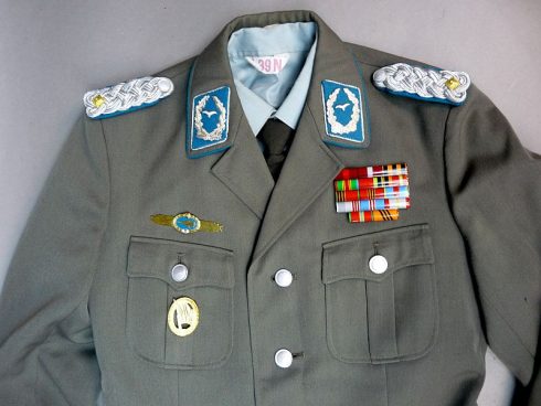 NVA Officiers uniform, majoor luchtstrijdkrachten - Afbeelding 3