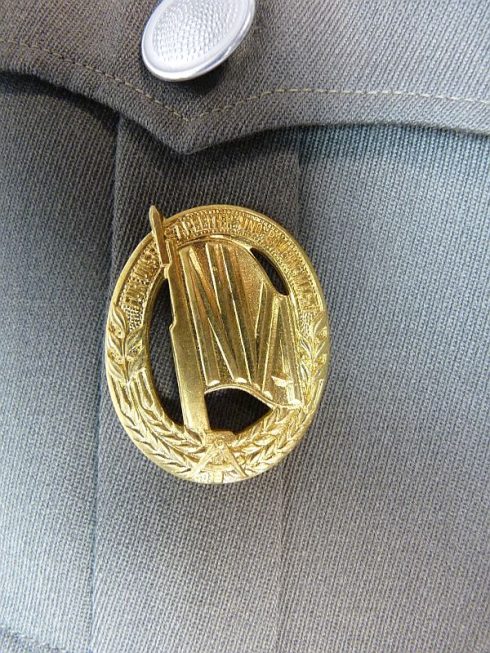 NVA Officiers uniform, majoor luchtstrijdkrachten - Afbeelding 6