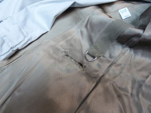 NVA Officiers uniform, majoor luchtstrijdkrachten - Afbeelding 7