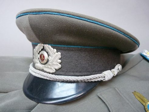 NVA Officiers uniform, majoor luchtstrijdkrachten - Afbeelding 10