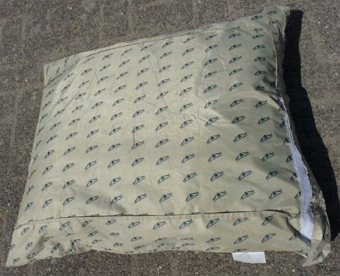 Nederlandse KL Desert camouflage tent, hoes, cover? - Afbeelding 7