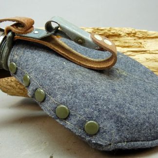 Zweedse vintage M1939 veldfles, Luchtmacht
