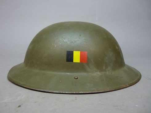 Belgische Brodie Helm - Afbeelding 5