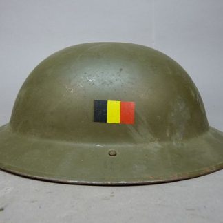 Belgische Brodie Helm