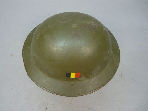 Belgische Brodie Helm - Afbeelding 2