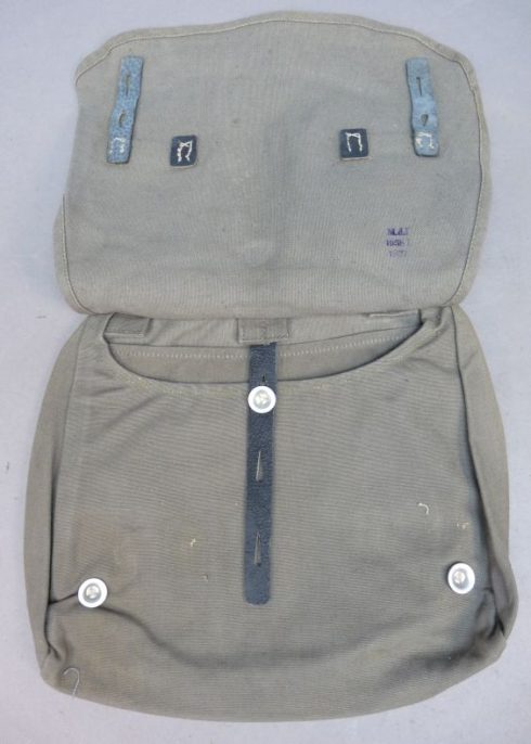 DDR MDI broodtas 1958 - Afbeelding 3