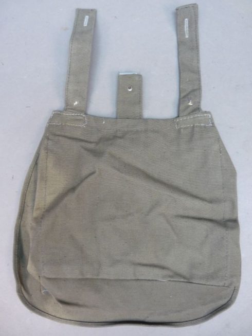 DDR DRK broodtas (Deutsches Rotes Kreuz) 1963 - Afbeelding 2