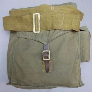 DDR KVP TSM SchM 41 M gasmasker set, 1958