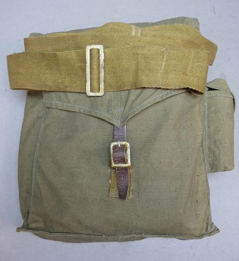 DDR KVP TSM SchM 41 M gasmasker set, 1958